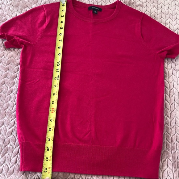 Land’s End Knit Short Sleeve Blouse Bundle of Two - Picture 12 of 14